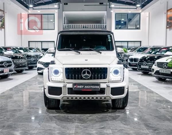 مرسيدس بنز G-Class 2017 للبيع في العراق - اربيل